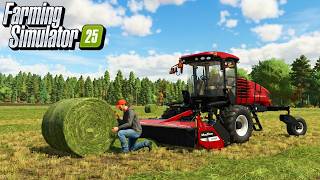 This Changes Everything on my Survival Ranch | Farming Simulator 25