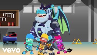 The Little Mouse Production - Lets Build A Dragon Robot