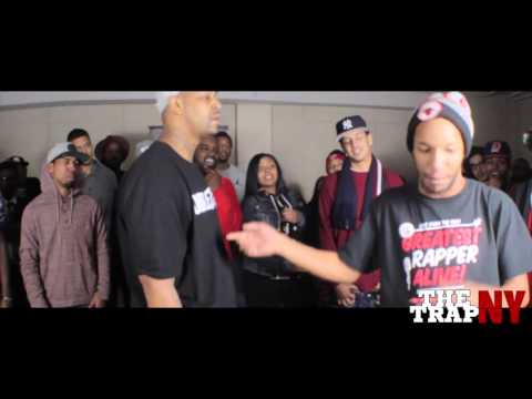 Dubblezz vs Young Murk