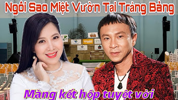 Danh Hài Dũng Nhí Và NSUT Thu Vân Hát Quá Hay.Đêm Nhạc Ngôi Sao Miệt Vườn Tại trảng Bàng -Tây Ninh