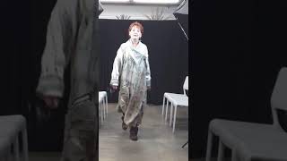 Joyce Seppala Designs Eco dyed Collection.Voice of the Forest .