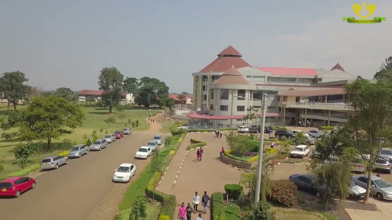 DeKUT, an Academic Skyline of Endless Possibilities