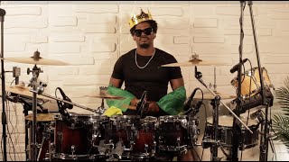 Protoje ft Popcaan - "Royalty" - Reggae Hip Hop Drum Cover
