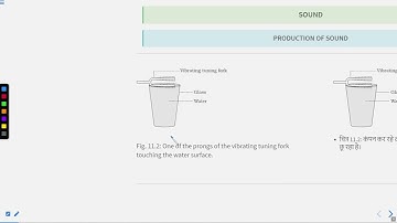 Sound Theory Part 1 #SATHEE_ENGG #swayamprabha #engineeringexams