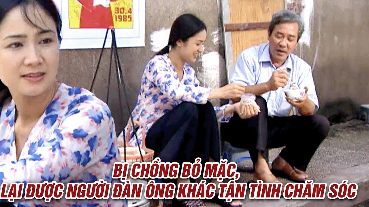 Bị chồng bỏ mặc, chị vợ được người đàn ông lạ đến quan tâm hết mực | Đường đời