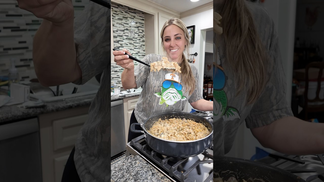 Easy One Pot Meal🍽️