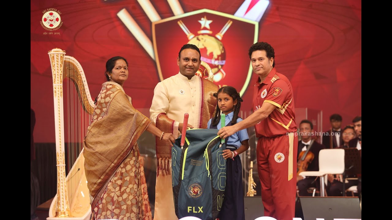 SPORTS FOR ALL: Empowering Young Athletes in Rural Hinterlands of India