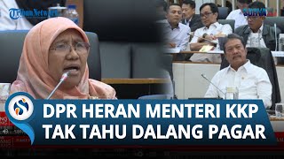 Heran Menteri KKP Tak Tahu Siapa Dalang Pagar Laut Misterius di Tangerang, Anggota DPR: Aneh Pak!