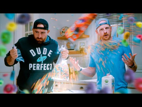 Dude Perfect on X: It really happened. Dude Perfect vs Luka