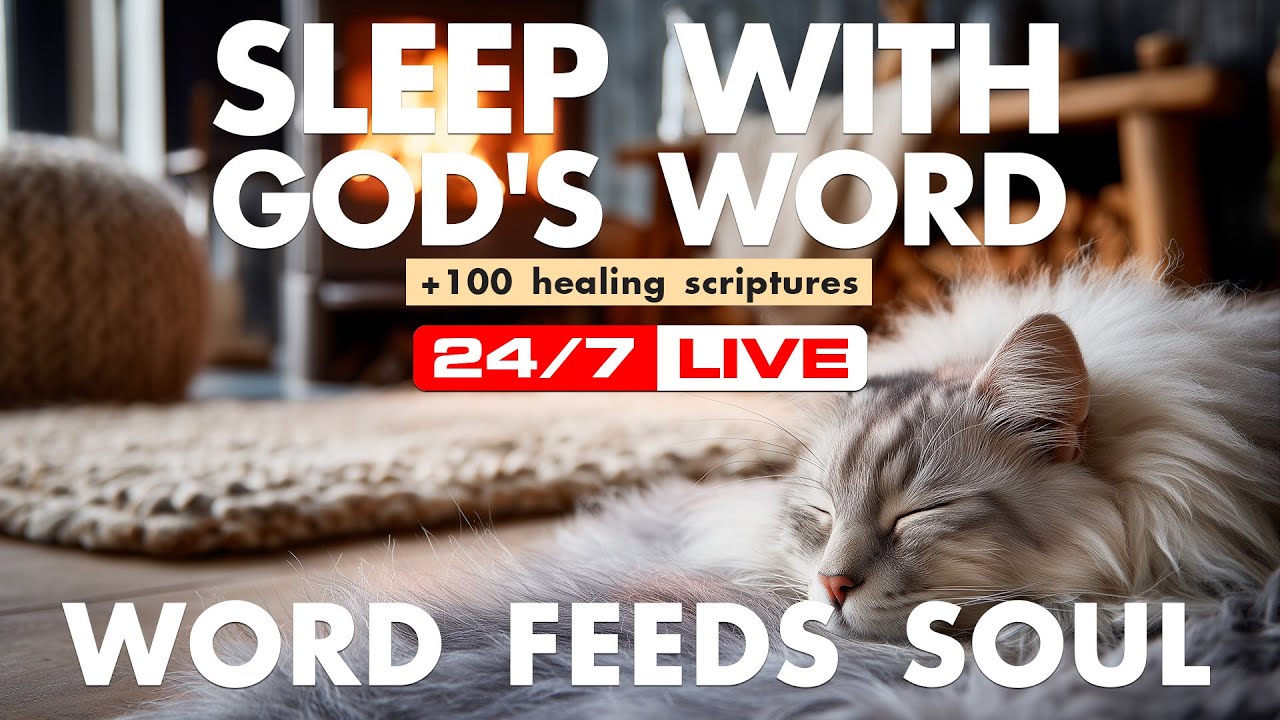 Scriptures for protection stand. Peaceful scriptures relax softly. Bible scriptures for sleep.