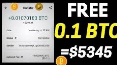Free Bitcoin Mining App update 2025 | BTC live mining 2025 | BTC mining live Withdraw 2025