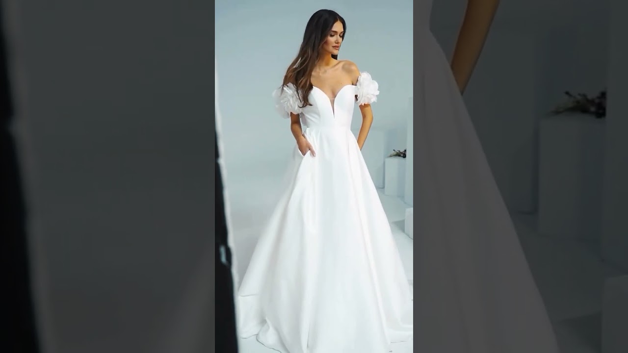 Sustainable Bridal Collection is here!✨♻️  