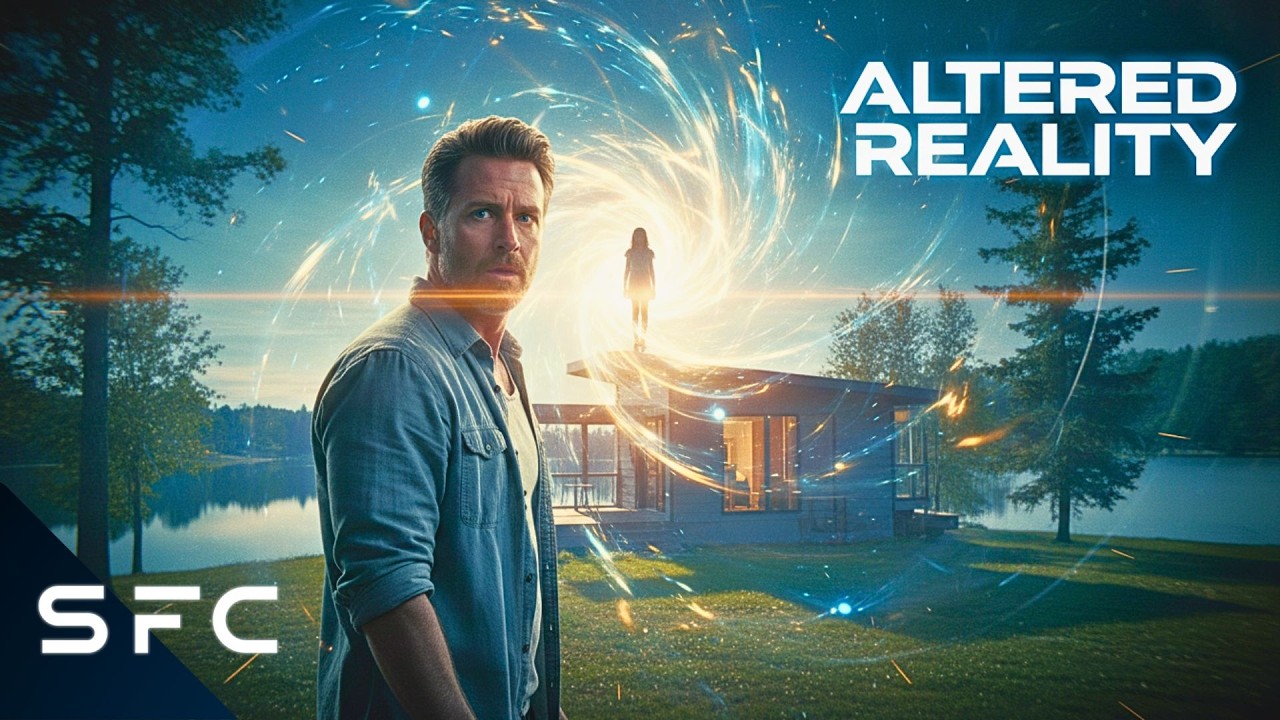 A Daughter Lost in Time | Altered Reality | HD Sci-Fi Thriller Movie
