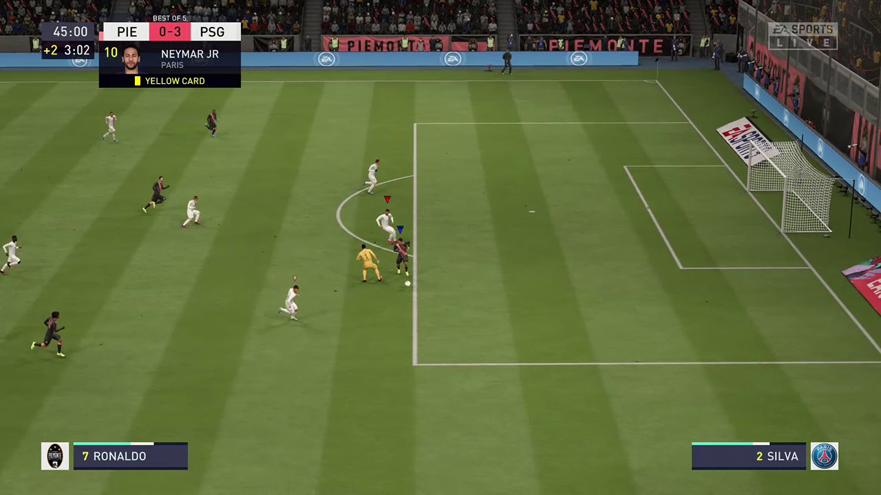 Random Goals - Fifa 20