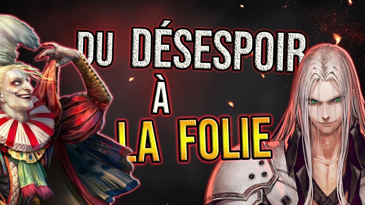 Le Top 5 des plus Grands Méchants de FINAL FANTASY : Analyse