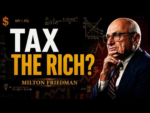 What Happens When You Tax the Rich? | Milton Friedman