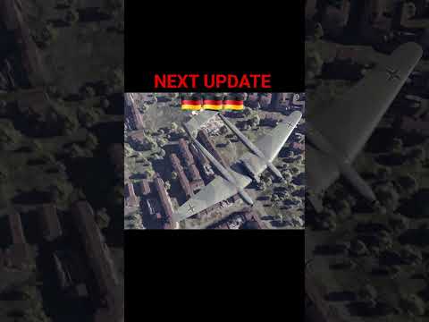 War Thunder Next Update