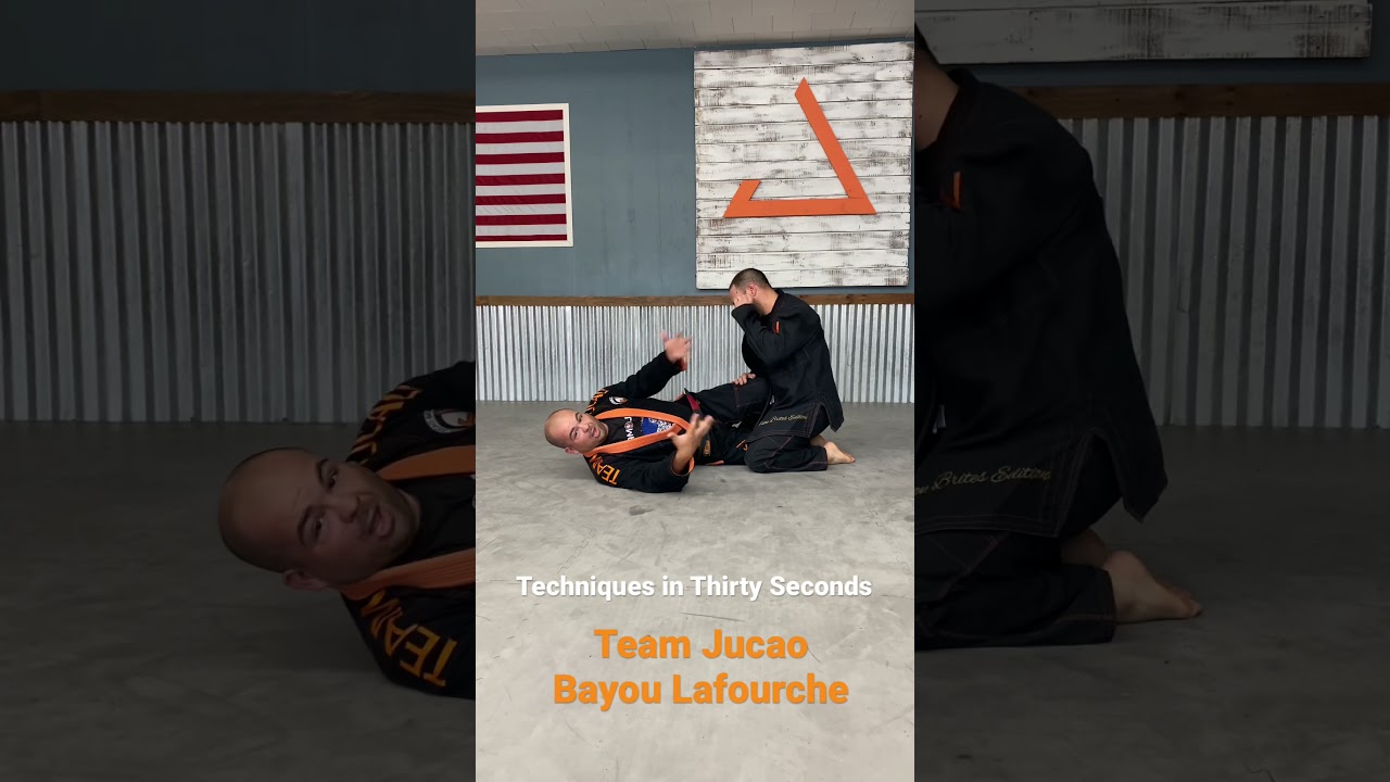 Techniques in Thirty Seconds | GU Team Jucao Bayou Lafourche