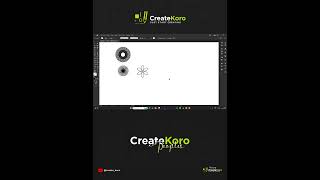 Reflect Tool Basics in Illustrator | CreateKoro