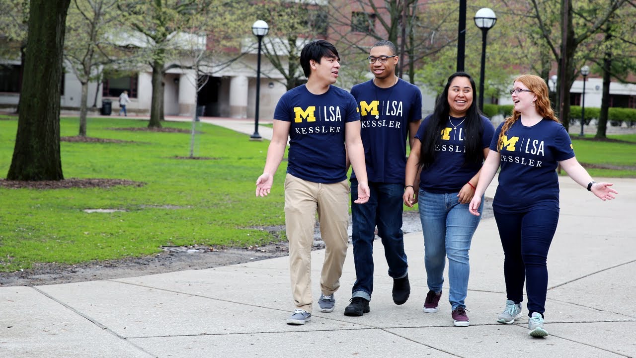 The Kessler Scholars Access, Support, and Community YouTube