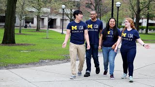 The Kessler Scholars: Access, Support, and Community