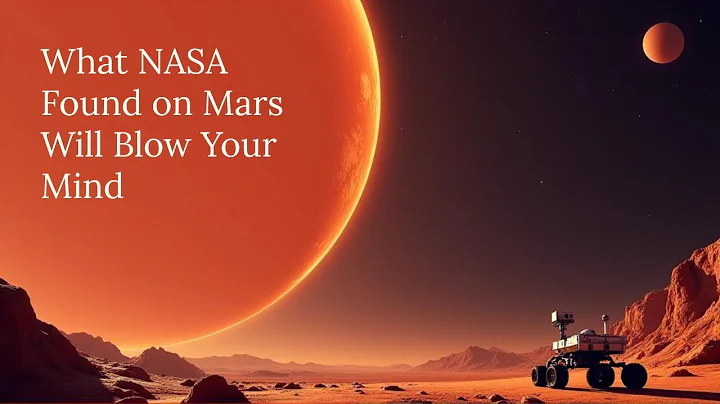 👉 "What NASA Found on Mars Will Blow Your Mind | Perseverance Rover Discoveries"