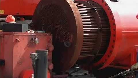 Self Propelled Bundle extractor - Mourik UK Ltd