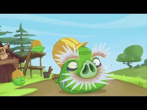 Rovio Holiday Special Song "Ode to Snow"