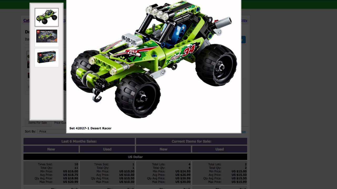 duplo building block table