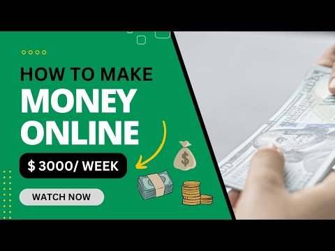HOW TO MAKE MONEY FROM YT VIDEO...