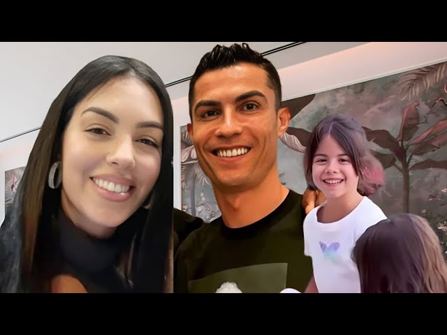 Today's Braking news!! Cristiano Ronaldo's Girlfriend Georgina Rodriguez It will shock you - YouTube