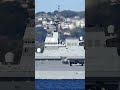 護衛艦ひゅうが DDH-181 鹿児島湾 2020年1月31日