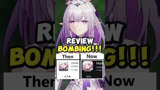 HSR Players Are REVIEW BOMBING Over Castorice's Global Passive! HSR Players Are REVIEW BOMBING Over Castorice's Global Passive!