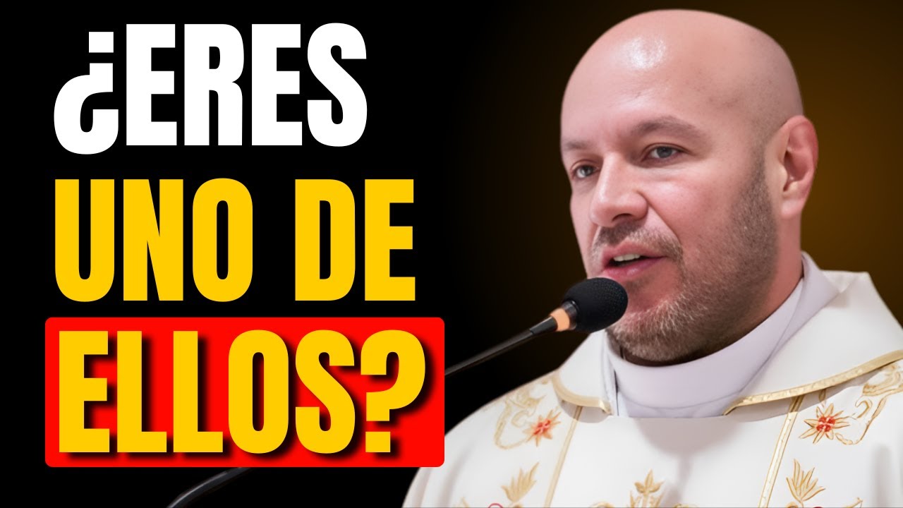¡ADVERTENCIA! La Mayoría de los Cristianos Pierden Estos 5 Dones Divinos — Padre Freddy Bustamante