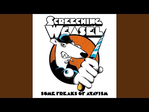 Screeching Weasel — Back of Your Head