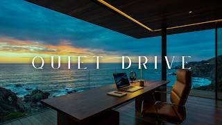 Focus Music for Work | Quiet Coastal Session for Coding & Mental Clarity