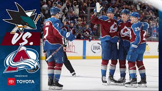 Sunk The Sharks Toyota Game Recap 242026