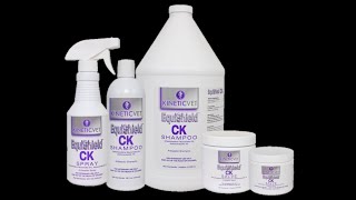 EquiShield CK Shampoo - HeartlandVetSupply.com