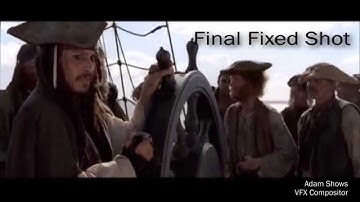 Student Adv VFX | Adam Shows | Exceptional Minds Academy