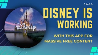 Disney working with this app for massive free tv screenshot 5