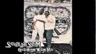 Soulja Slim "Get High With Me" Instrumental
