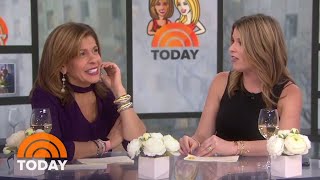 Jenna Bush Hager Reveals How She Met Her Husband | TODAY