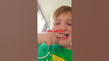 how to make the perfect creepy smile