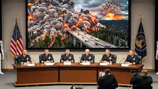 Footage Showing Eruption Signs At 5 U.S. Volcanoes Reveals The Aftermath Nobody Expected