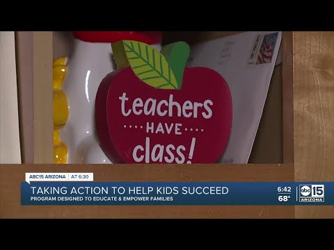 Demand soars for Parent Educator Academy amidst turbulent school year