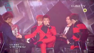 비투비 (BTOB) - Born To Beat [2014 BTOB First Concert Hello