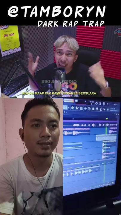Lagu PPKM kiki Jigo feat Kata Baba remix by tamboryn