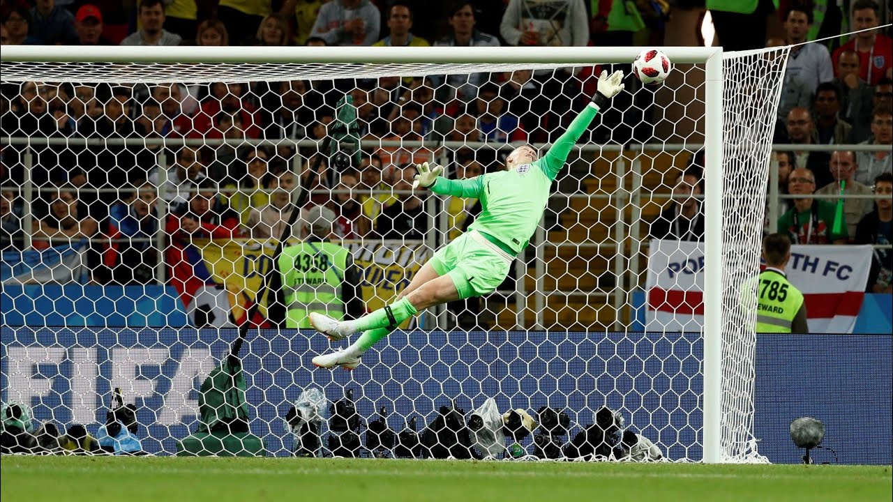 WORLD CUP 2018 •Best Saves of the Goalkeepers• [HD] YouTube