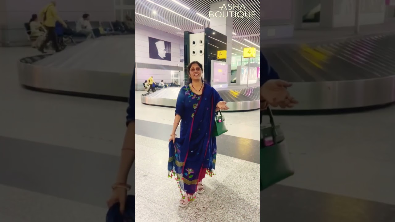 Kolkata trip for saree purchase ✈️🛫 