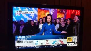 You did it! National TV! Good job man, enjoy being viral! screenshot 4